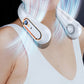 Up Down Airflow Neck Fan USB Neck Air Conditioner Personal Fan