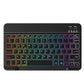 Bluetooth Keyboard Case for iPad 11th 10th Gen A16 Backlit Cover