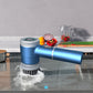 Handheld Electric Spin Scrubbers with 5 Brush Heads