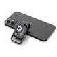 200X Phone Mini Pocket Microscope with CPL Handheld Lens and LED Light