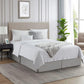 Pleated Bed Skirt