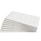 8 Piece Plastic Aquarium Grid Divider Set for Fish Tanks and Breeding