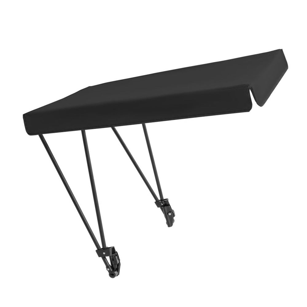 Camping Chair with Canopy Folding Outdoor Chair for Fishing Beach