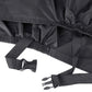 Outdoor Bike Cover with Lock Hole