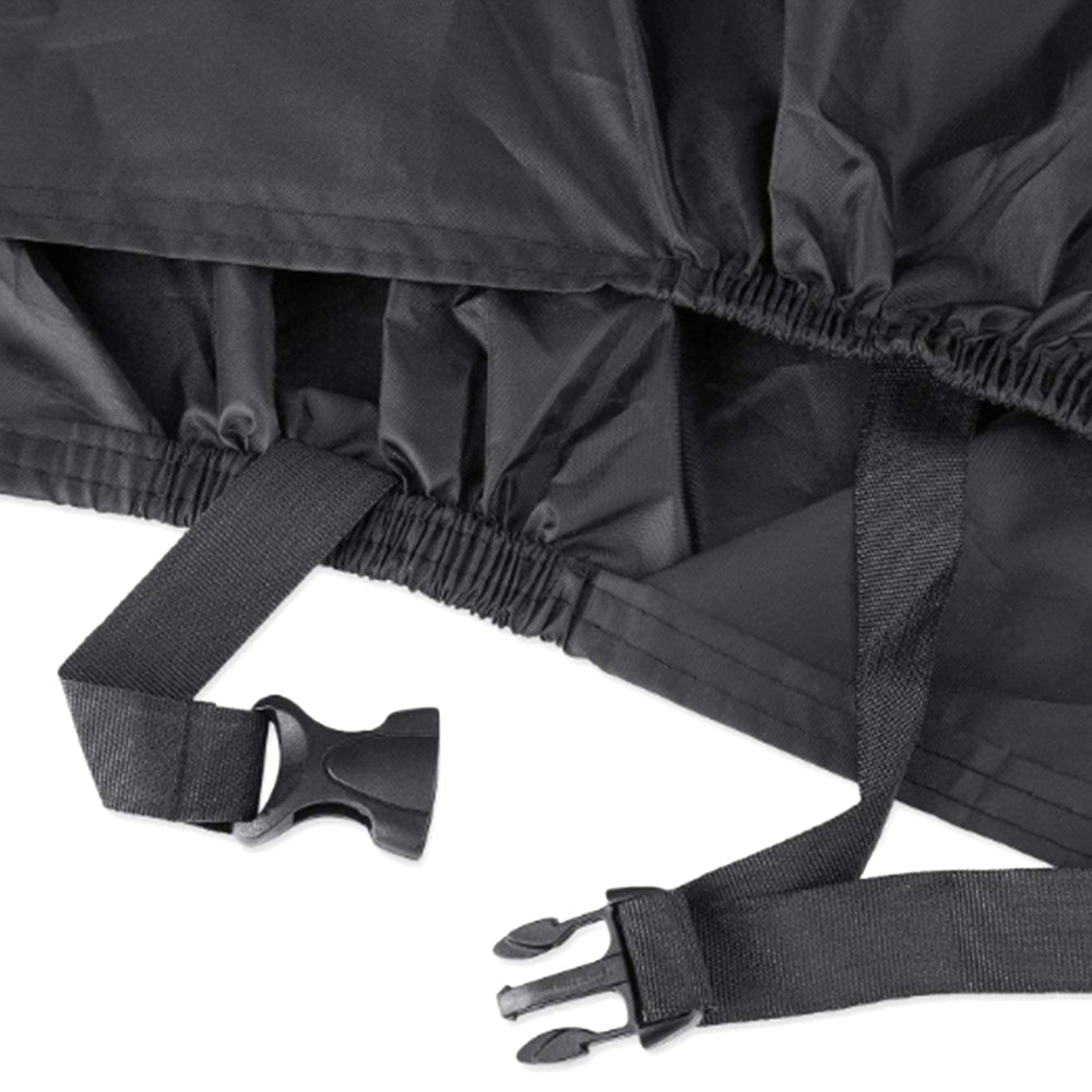 Outdoor Bike Cover with Lock Hole