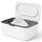 Wipes Dispenser Wipes Tissue Storage Case With Lid Refillable Wipe Holder