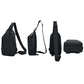 Water-Resistant Sling Bag Anti-Theft Chest Pack