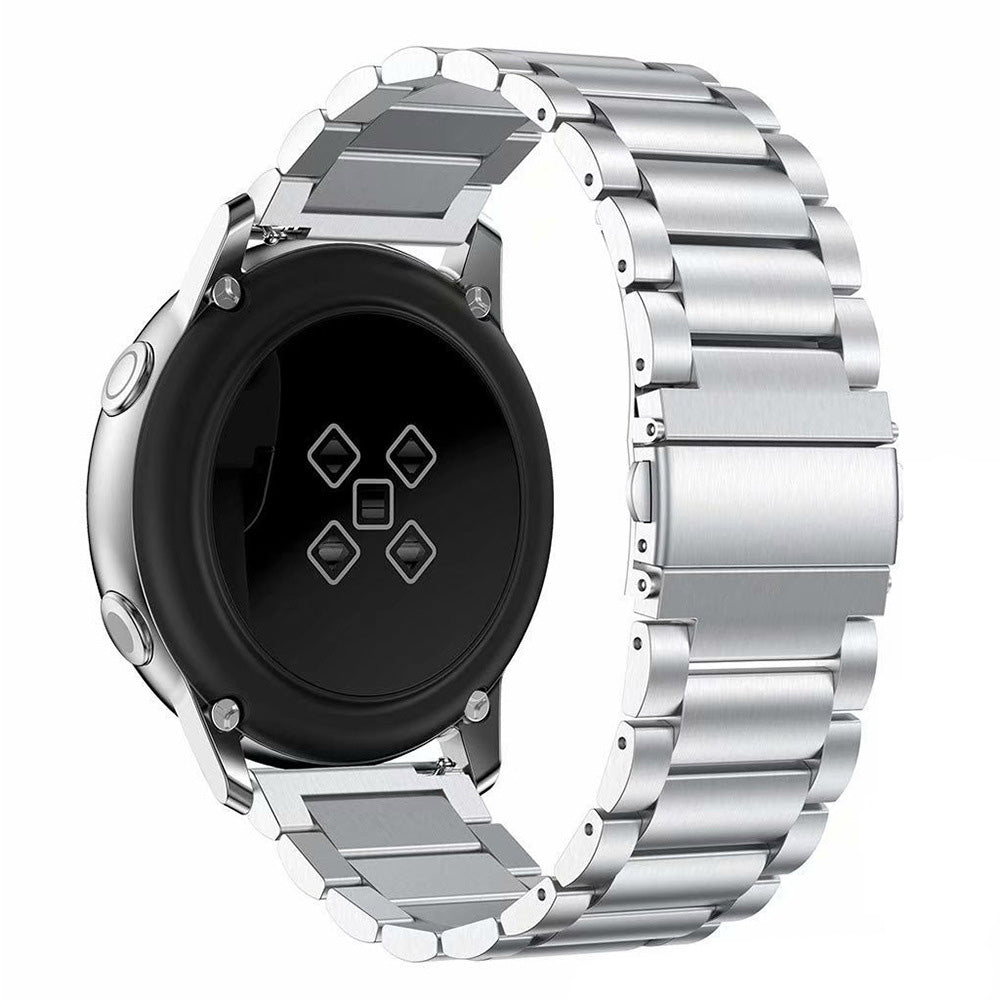 Stainless Steel Replacement Band for Samsung Gear S3 Strap-Silver