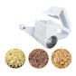 Stainless Steel 3 in1 Rotary Handheld Cheese Cutter