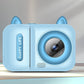 Toy Camera 1080P Instant Digital Print Camera with 1 Roll Printing Paper