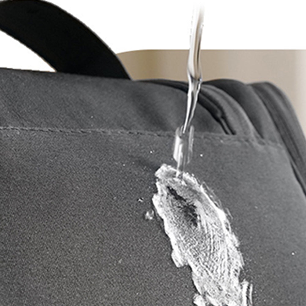 Travel Toiletry Makeup Bag with Expandable Compartments