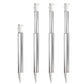 4 Pack Extendable Replacement Stylus Pens Compatible with Nintendo 3DS