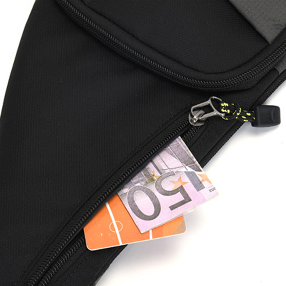 Chest Sling Bag Unisex Large Capacity