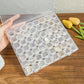 2Pcs Clear Mini Multi-Functional Portable Jewelry Pill OrganizerBox