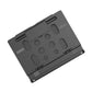 2Pcs Ergonomic Laptop Stand Notebook Tablet Holder-Black and White