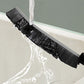 2Pcs Crevice Cleaning Brush Cleaning Brush Bathroom Gap Brush for Window Vehicle