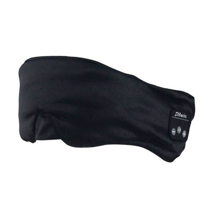 Bluetooth 5.0 Satin Silk Music Eye Mask