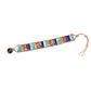 7 Chakra Boho Leather Wrap Bracelet