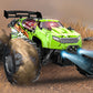 1:18 Scale Remote Control Car Toys All Terrain RC Truck With LED Light