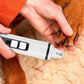 Pet Nail Grinder with LED Light Rechargeable Dog Cat Nail Trimmer