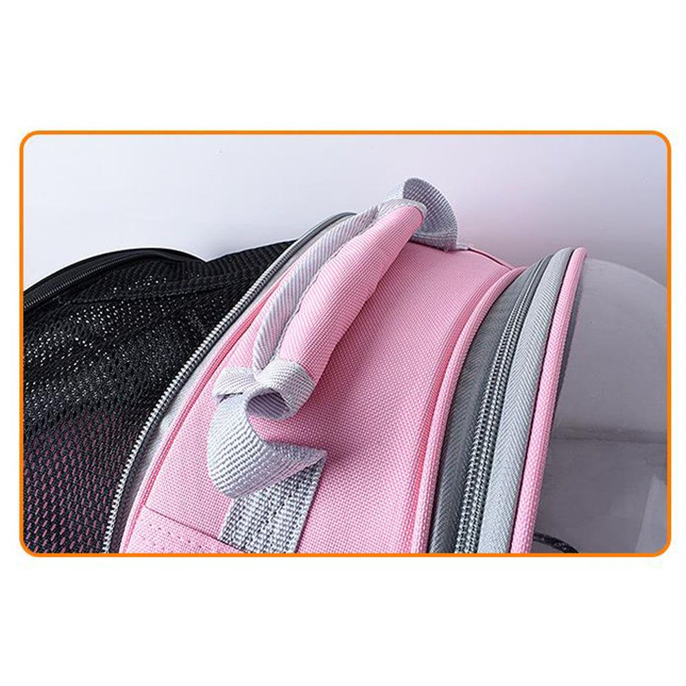 Expandable Pet Carrier Backpack