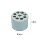 Spiral Ikebana Stem Holder for Vases Bouquet Twister Flower Arrangement DIY