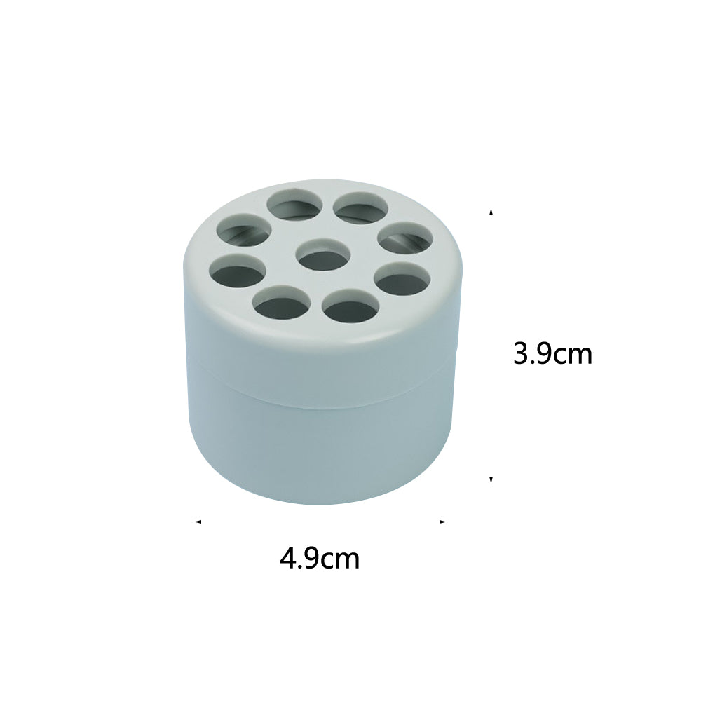 Spiral Ikebana Stem Holder for Vases Bouquet Twister Flower Arrangement DIY