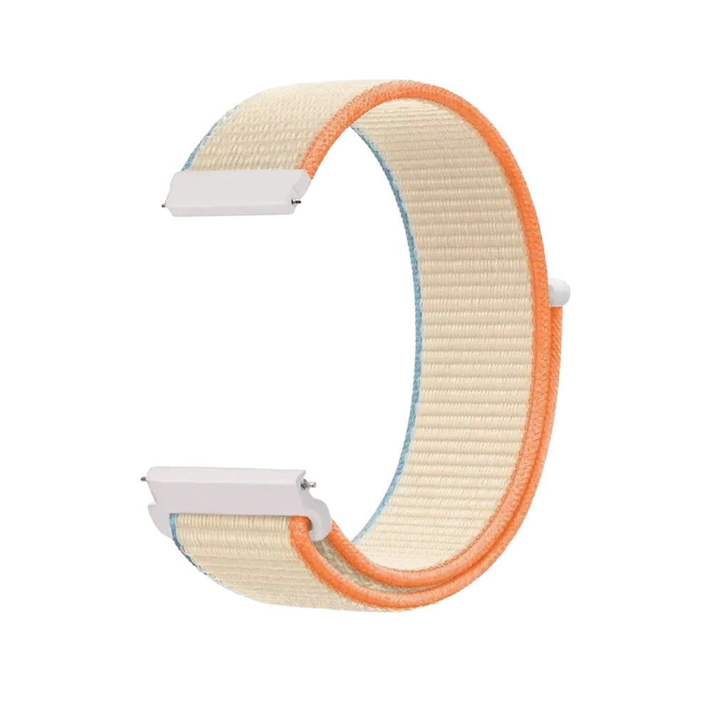20mm Nylon Watch Band Compatible with Garmin Smartwatches