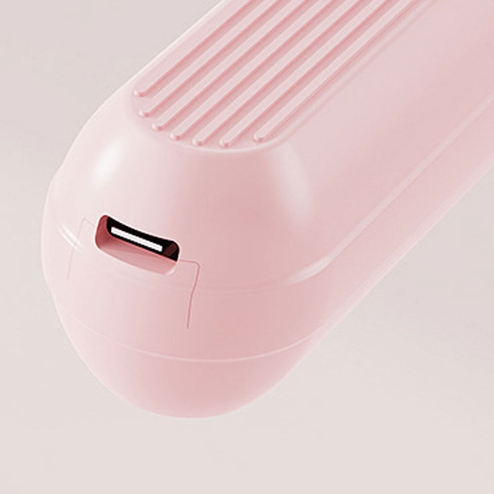 2Pcs Negative Ion Electric Hair Straightener Brush Curler Lazy Comb Hot Flat Artifact