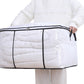 Clothes Quilt Blanket Storage Bags Foldable Blanket Storage Bins For Bedroom