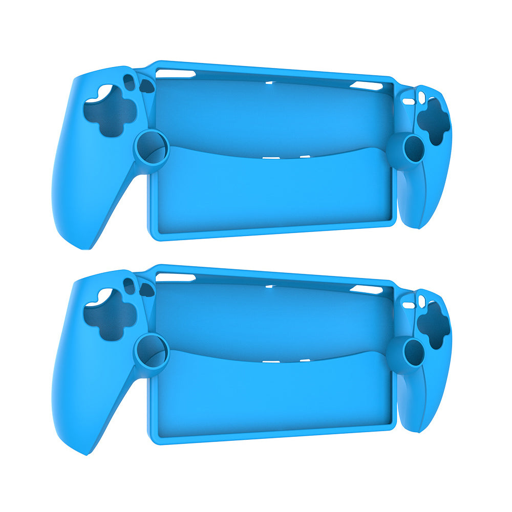 2Pcs Silicone Protective Cover Case for PlayStation 5 Portal