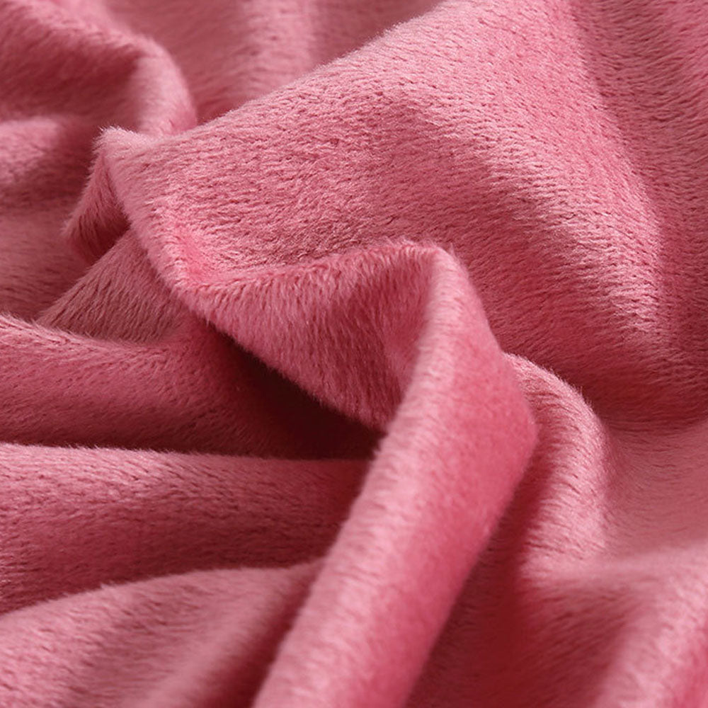 140x100cm USB Plug Electric Heated Shawl Blanket with 3 Heating Levels