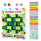 Wooden Memory Match Game - Montessori Educational Toy for Under 14 Years Old
