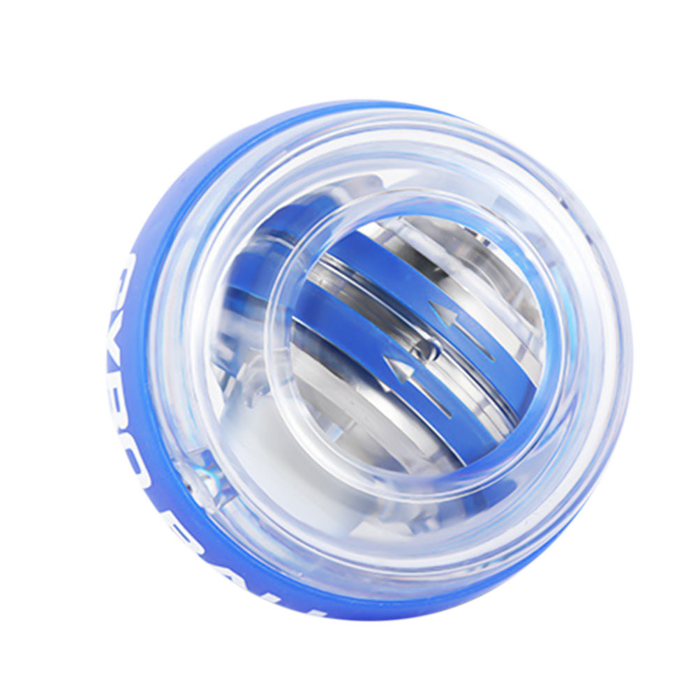6 Colors LED Gyroscope Wrist Exercise Ball Strength Trainer Muscle Training