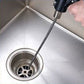 Sink Drain Unblocker Toilet Cable Auger Flexible Steel Cable Pipe Cleaner