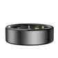 Smart Health Ring Tracking Heart Rate Blood Oxygen Sleep with Charging Case Waterproof
