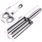 304 Stainless Steel Handheld Meatball Maker with Scoop