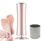 Electric Foot Grinding Dead Skin Grinder with 60pcs Sandpaper