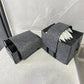 Caravan Plate Holder Motorhome Kitchen Cupboard Storage Tableware Storage Bag