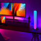 Smart LED backlight bars Work with Alexa and Google Assistant
