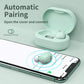 TWS Wireless 5.0 Bluetooth Mini in-Ear Touch Control Earbuds