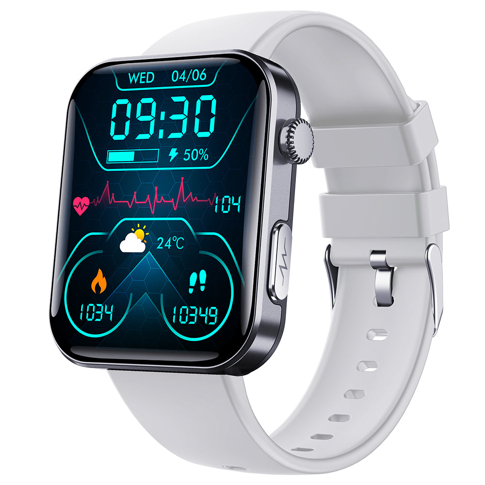 Smart Watch Health Fitness Tracker Blood Pressure Heart Rate Sport Watch