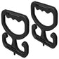2PCS Grocery Bag Carrier Handles Plastic Bag Holder For Shopping Buckets