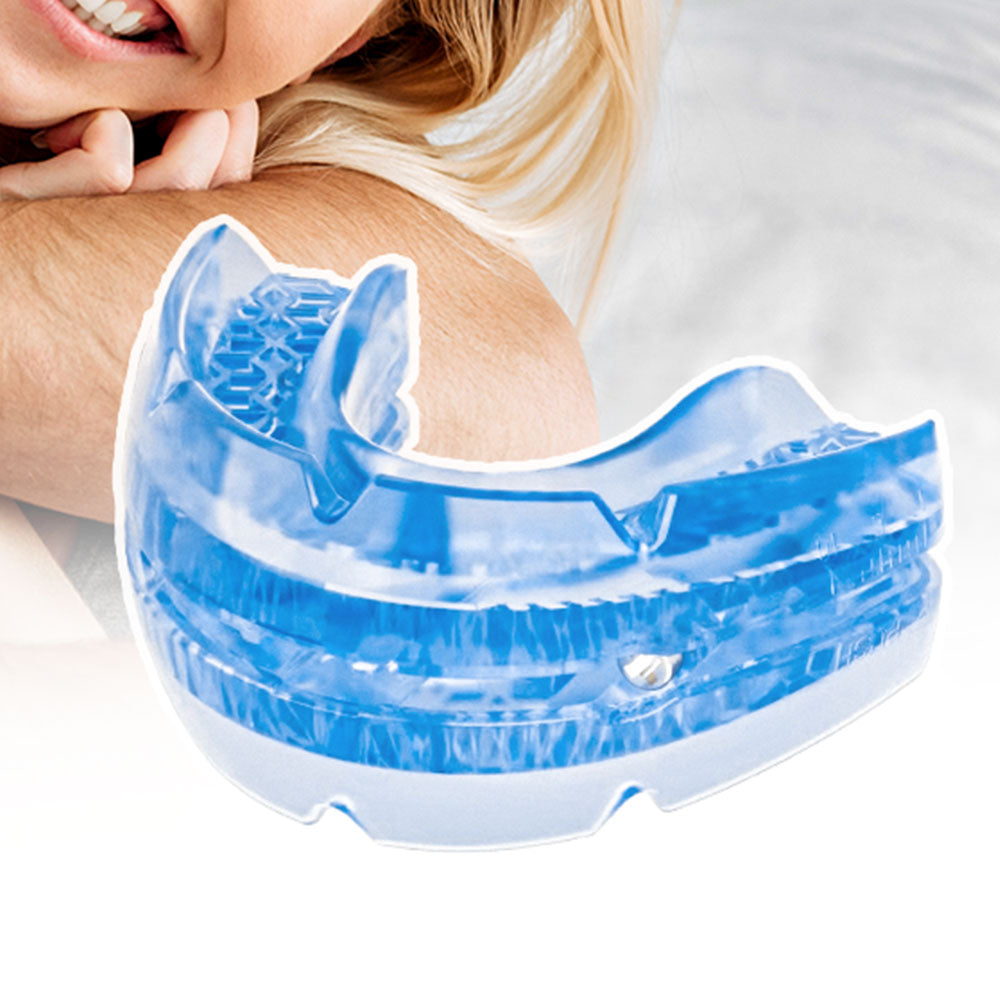 Adjustable Anti-Snoring Aid Device Dream Hero Mouth Guard for Teeth Grinding