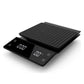 Kitchen Electronic Coffee Scale with LCD Display