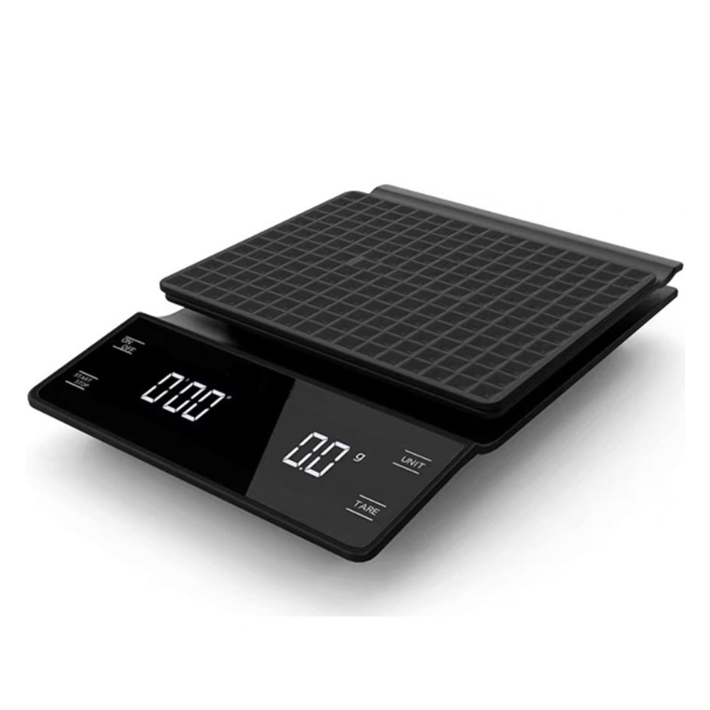 Kitchen Electronic Coffee Scale with LCD Display