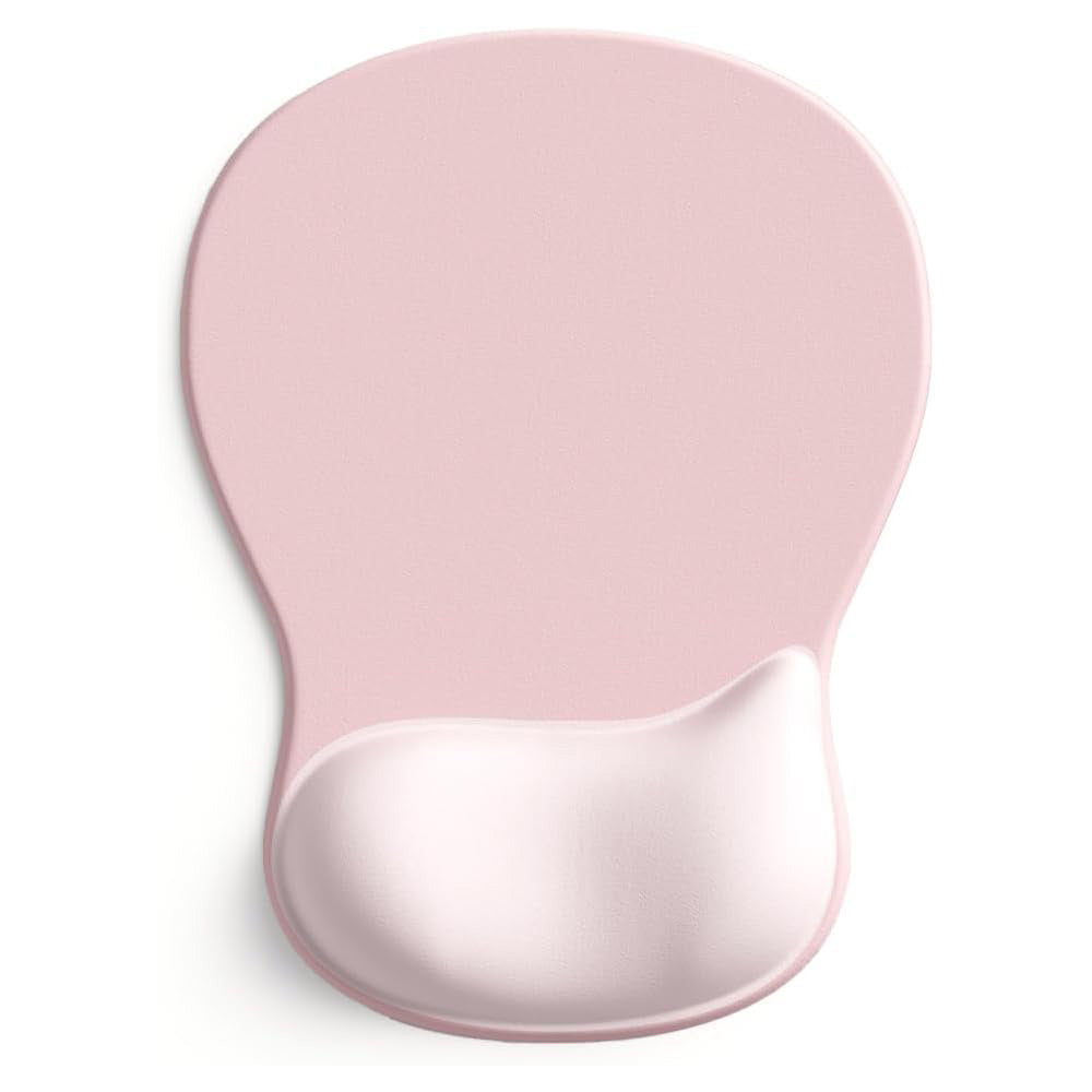 Computer Mouse Pad Gel Wrist Rest Ergonomic Mat Non Slip