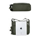 Water-Resistant Messenger Bag for Men Lightweight Travel Crossbody Sling Bag