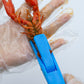 4Pcs Lightweight Manual Crawfish Sheller Peeler