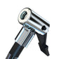 Tire Inflator Air Compressor with Auto Shutoff Pressure Gauge for Car Motorcycle
